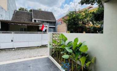 dijual rumah di sleman dekat upn sadar instiper amikom upn umb