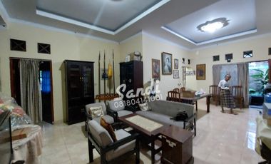 Rumah Bersih Luas 400 meter Furnished Dekat Blok O dan Kopasgat Berbah