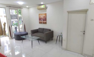 Rumah Siap Huni Furnish zimbali costa grand island pakuwon city