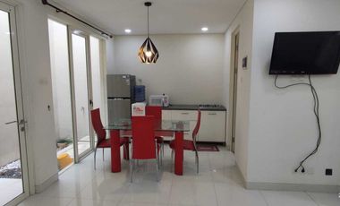 Rumah Siap Huni Furnish zimbali costa grand island pakuwon city