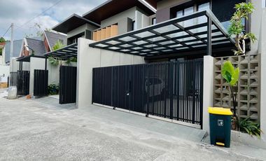 dijual rumah di sleman dekat stadion maguwo full furnished wedomartani