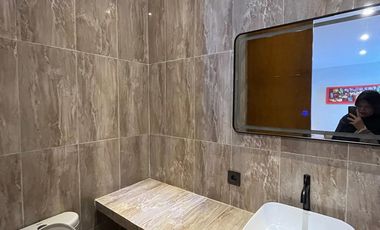 dijual rumah di sleman dekat stadion maguwo full furnished wedomartani