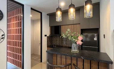 dijual rumah di sleman dekat stadion maguwo full furnished wedomartani