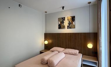 dijual rumah di sleman dekat stadion maguwo full furnished wedomartani