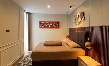 dijual rumah di sleman dekat stadion maguwo full furnished wedomartani