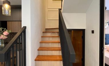 dijual rumah di sleman dekat stadion maguwo full furnished wedomartani