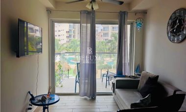 VENTA APARTAMENTO VENTANAS DEL MAR 4, PLAYA CARACOL, CHAME (2)