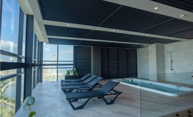 Apartamento en alquiler PH Nuovo-Bella Vista (PD)