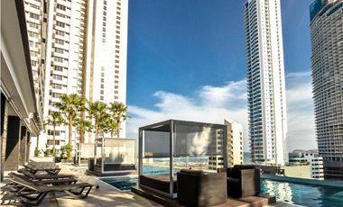 Apartamento en alquiler PH Nuovo-Bella Vista (PD)