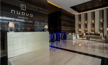 Apartamento en alquiler PH Nuovo-Bella Vista (PD)