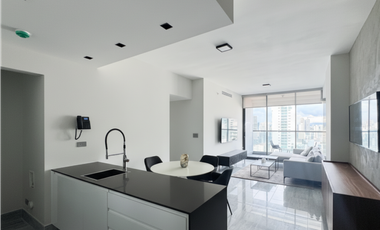 Apartamento en alquiler PH Nuovo-Bella Vista (PD)