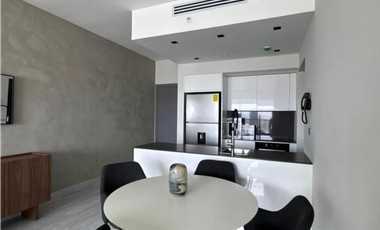 Apartamento en alquiler PH Nuovo-Bella Vista (PD)