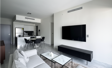 Apartamento en alquiler PH Nuovo-Bella Vista (PD)