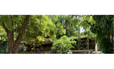 EL CANGREJO / COMERCIAL O RESIDENCIAL / 900 M2 / 1ZM7 / FRENTE A VIA