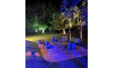 SAN CARLOS / PUNTA BARCO / 3080 M / 8 HABITACION / 4 PARKING / PISCINA