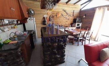 Arriendo Casa 4 Dormitorios Condominio Seguro