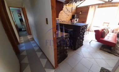 Arriendo Casa 4 Dormitorios Condominio Seguro