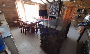 Arriendo Casa 4 Dormitorios Condominio Seguro