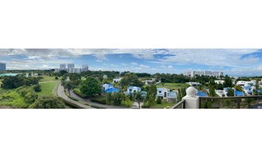 PLAYA BLANCA / VILLA AZUL / 105M / 2 HABITACION / TERRAZA VISTA AL MAR