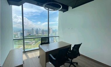 ALQUILER DE OFICINA EN FINANCIAL PARK COSTA DEL ESTE JP