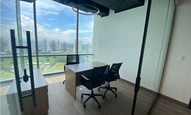 ALQUILER DE OFICINA EN FINANCIAL PARK COSTA DEL ESTE JP