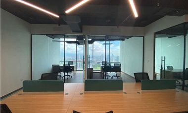 ALQUILER DE OFICINA EN FINANCIAL PARK COSTA DEL ESTE JP