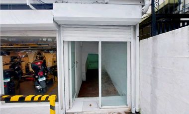 ALQUILER LOCAL PLANTA BAJA A ORILLA DE CALLE VIA PORRAS SAN FRANCISCO