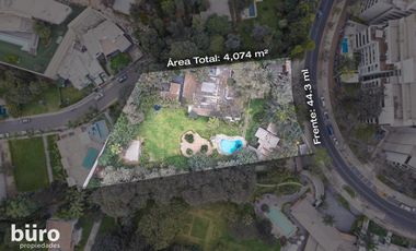 EXCELENTE PROPIEDAD EN VENTA GOLF LOS INKAS, RDB 5