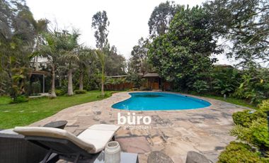 EXCELENTE PROPIEDAD EN VENTA GOLF LOS INKAS, RDB 5