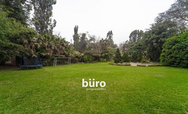 EXCELENTE PROPIEDAD EN VENTA GOLF LOS INKAS, RDB 5