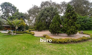 EXCELENTE PROPIEDAD EN VENTA GOLF LOS INKAS, RDB 5