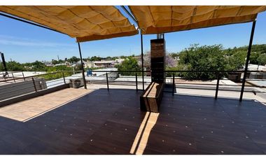 VENDE DUPLEX EN GODOY CRUZ - APTO CREDITO HIPOTECARIO