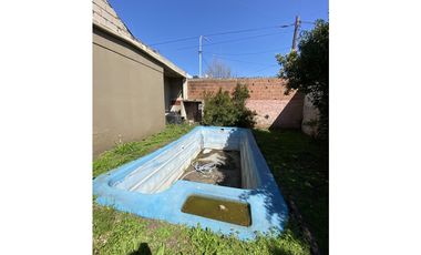 CASA + DEPÓSITO - ESTADO DE ISRAEL Y SAN MARTIN