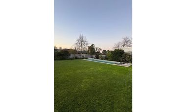 ALQUILER CASA EN BARRIO LA CONCEPCION