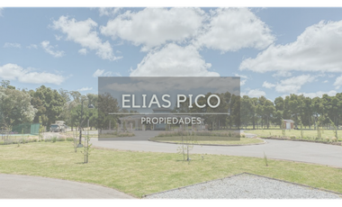 VENTA Terreno 608m2 - Casonas del Haras