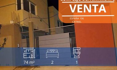 VENTA COMPLEJO DEPARTAMENTO CATRIEL