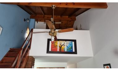 Dpto. en dúplex 3 amb. a 1 cuadra de la playa!!!