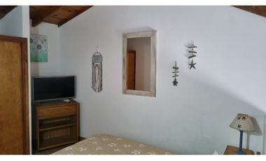 Dpto. en dúplex 3 amb. a 1 cuadra de la playa!!!