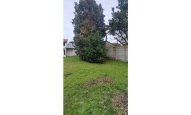 VENTA/ CASA  2 AMBIENTES  CON PARQUE/ MAR DEL PLATA