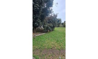 VENTA/ CASA  2 AMBIENTES  CON PARQUE/ MAR DEL PLATA