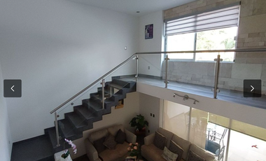 MODERNA CASA ,FRACCIONAMIENTO CON VIGILANCIA EN JIUTEPEC.,4 RECÁMARAS, 4 1/2 BAÑOS