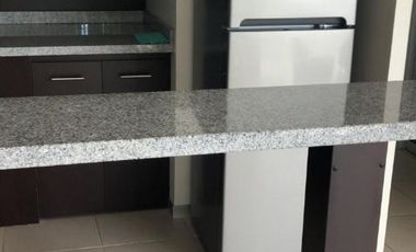 BONITO DEPARTAMENTO DE TAMAÑO MEDIANO CON REC Y ESTUDIO,. VIGILANCIA