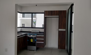 !precio negociable¡ DEPARTAMENTOS NUEVOS DE 80 M2 2 RECÁMARAS 2 BAÑOS 2 ESTACIONAMIENTOS ALBERCA PALAPA JARDINES