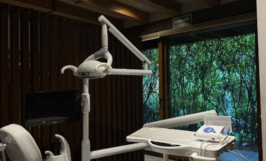 Magnífico y elegante consultorio en el corazón de vista hermosa ideal Dentita