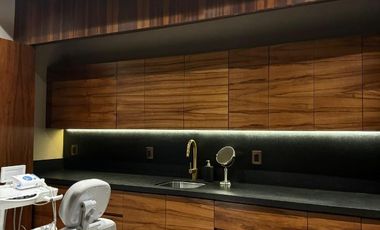 Magnífico y elegante consultorio en el corazón de vista hermosa ideal Dentita