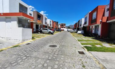 Casa en Venta – Lulumbamba - Mitad del Mundo