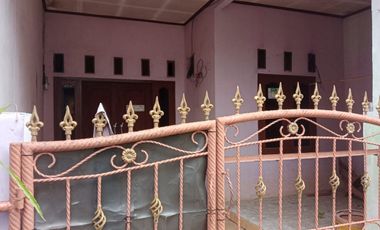 Dijual Komplek Vila Mutiara Jaya IV Cibitung Bekasi siap Huni
