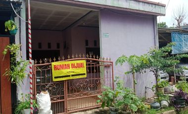 Dijual Komplek Vila Mutiara Jaya IV Cibitung Bekasi siap Huni
