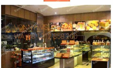 DIJUAL HOTEL BINTANG 3 JAKARTA BARAT, 6 LANTAI, LT.1.174m2, LB.2.689m2