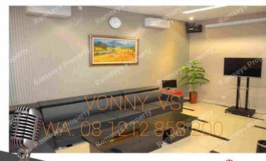 DIJUAL HOTEL BINTANG 3 JAKARTA BARAT, 6 LANTAI, LT.1.174m2, LB.2.689m2